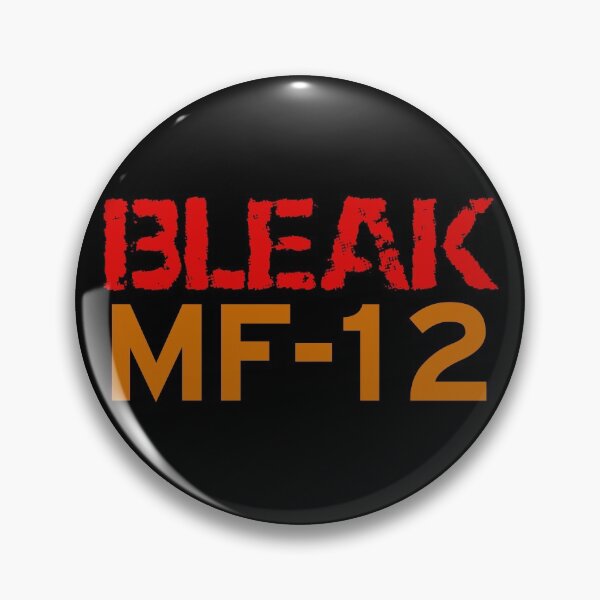 Item preview, BLEAK MF-12 designed and sold by JFDITV.