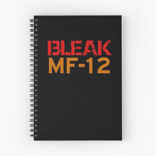 Item preview, BLEAK MF-12 designed and sold by JFDITV.
