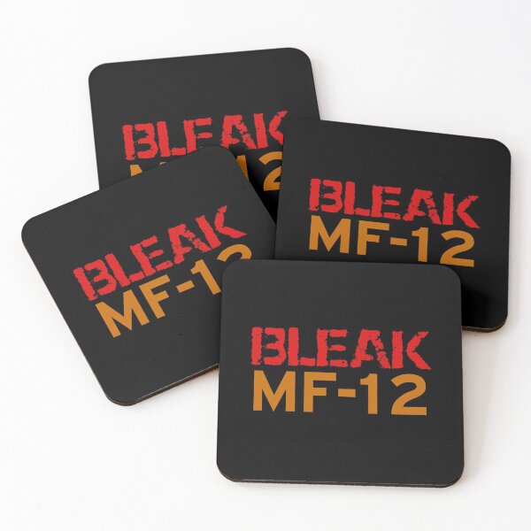 Item preview, BLEAK MF-12 designed and sold by JFDITV.