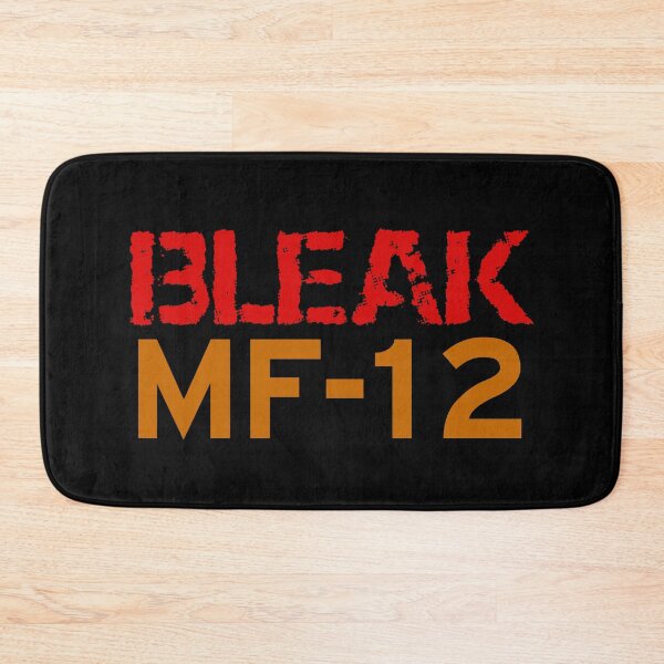 Item preview, BLEAK MF-12 designed and sold by JFDITV.
