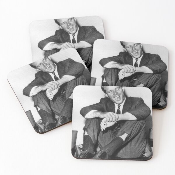 Artikelvorschau, Bobby Kennedy // Vintage cool entworfen und verkauft von ColiseumWave.