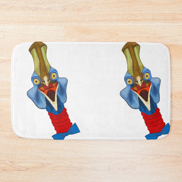 Item preview, Colorful Mad bird for bird lovers and pet lovers - funny  designed and sold by Shmuk.