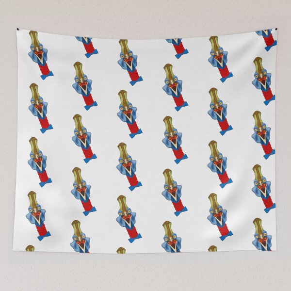 Item preview, Colorful Mad bird for bird lovers and pet lovers - funny designed and sold by Shmuk.