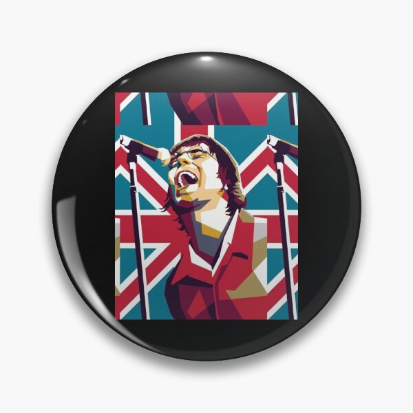 Item preview, Vintage liam gallagher art designed and sold by xgillamsilver.
