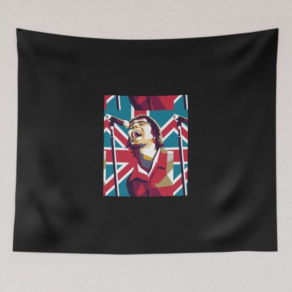 Item preview, Vintage liam gallagher art designed and sold by xgillamsilver.