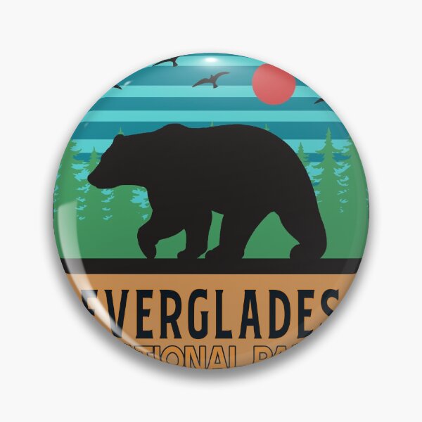 Artikelvorschau, Everglades-Nationalpark entworfen und verkauft von Us-nature.