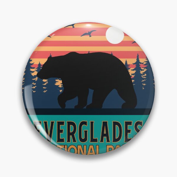 Artikelvorschau, Everglades-Nationalpark entworfen und verkauft von Us-nature.