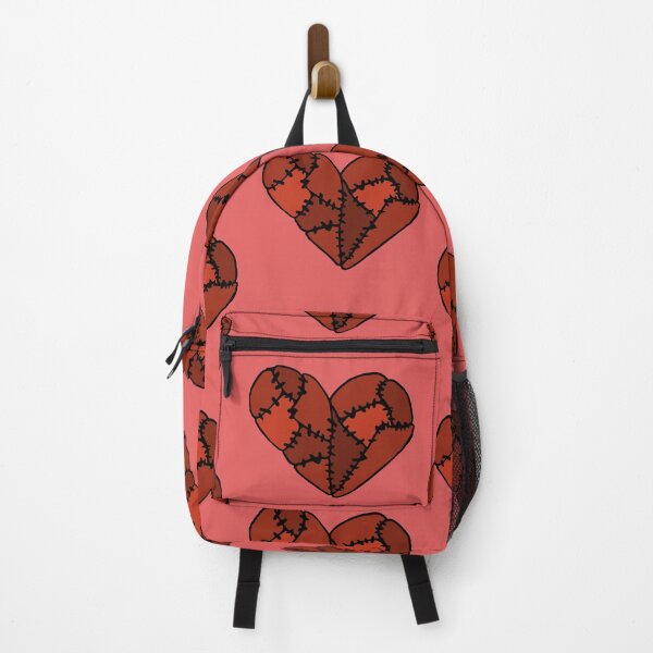 Item preview, Red Patchwork Heart designed and sold by Nealoc.