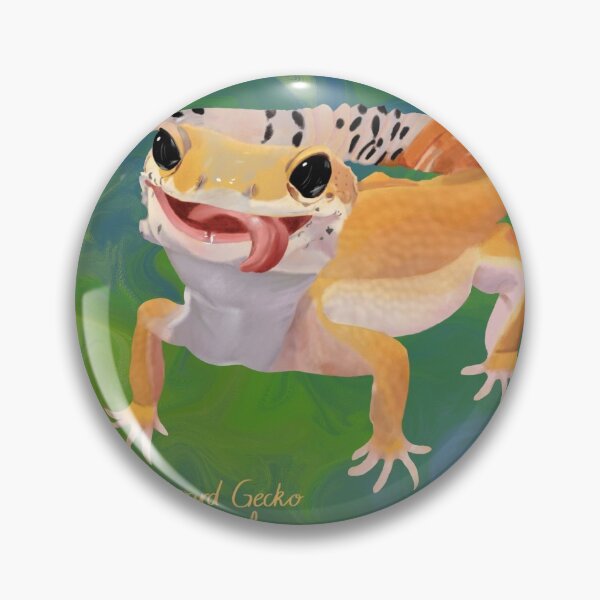 Item preview, Leopard Gecko designed and sold by Andrea Cruz.