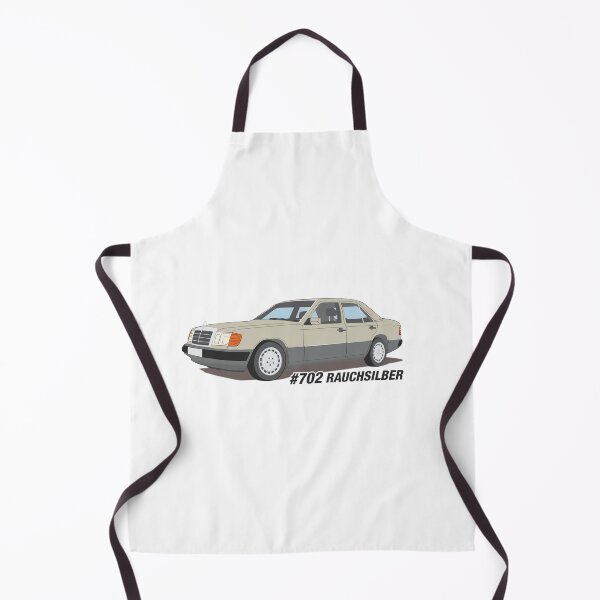 Item preview, Mercedes W124 smoke silver designed and sold by Artiversal.