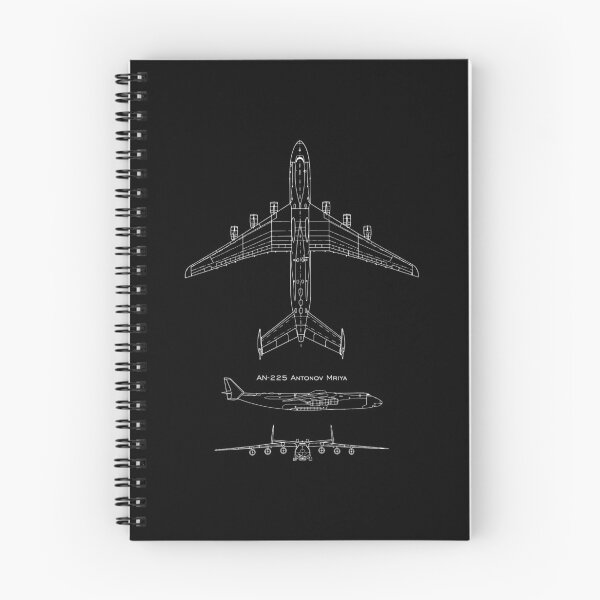 Item preview, AN-225 Antonov Mriya Cargo Jet Plane designed and sold by angelisart.