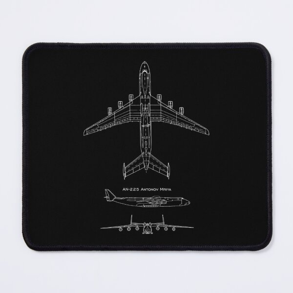 Item preview, AN-225 Antonov Mriya Cargo Jet Plane designed and sold by angelisart.