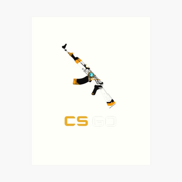 Cs Go Funny Art Prints for Sale