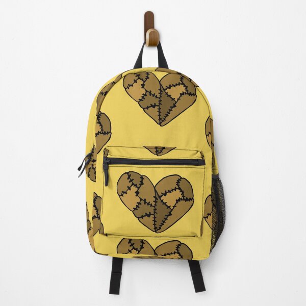 Item preview, Yellow Patchwork Heart designed and sold by Nealoc.