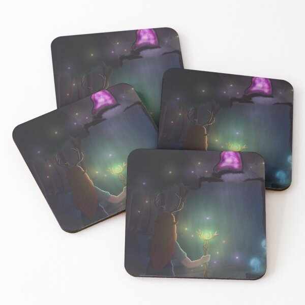 Item preview, Druid  designed and sold by Andrea Cruz.