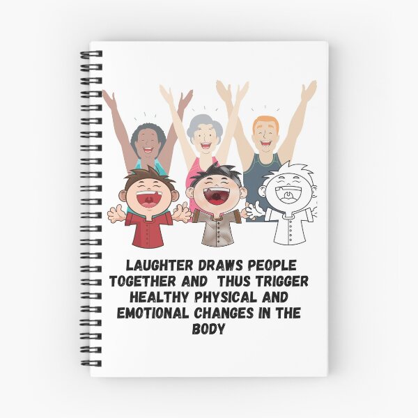 Item preview, Laughter Draws people together designed and sold by Hinny8.