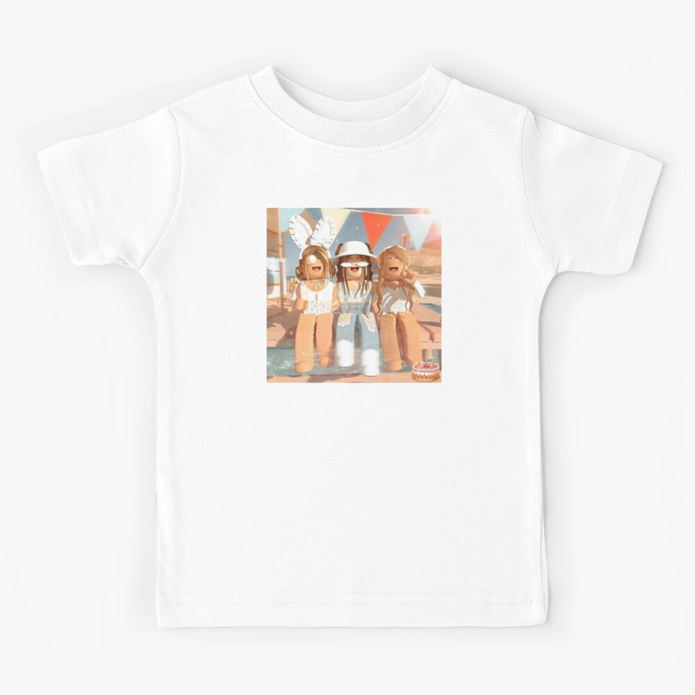 Beauty Aesthetic Roblox Girl  Active T-Shirt for Sale by Yourvaluesshop