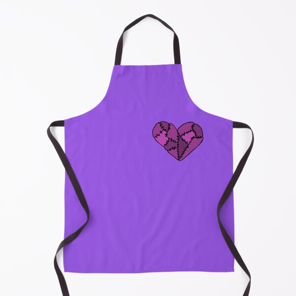 Item preview, Pink Patchwork Heart designed and sold by Nealoc.