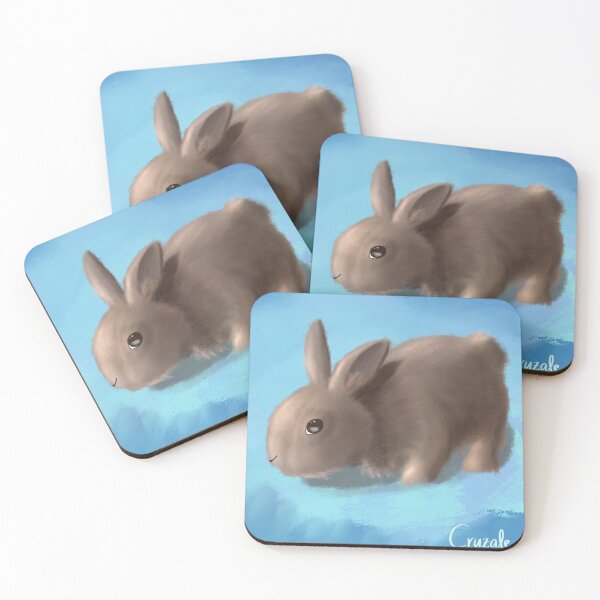 Item preview, Bunny designed and sold by Andrea Cruz.