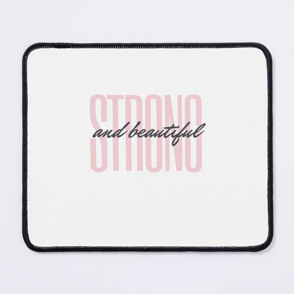 Item preview, Strong And Beautiful, Women's Power designed and sold by buylove.