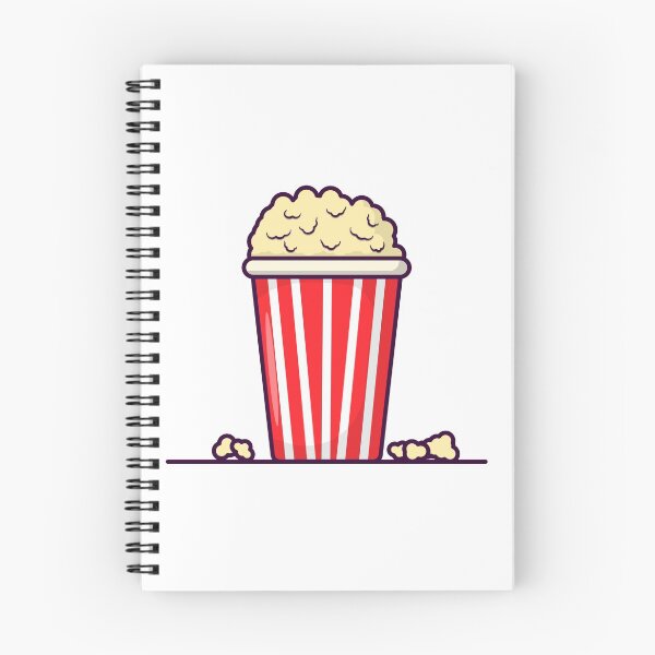 Artikelvorschau, Ein leckerer Eimer Popcorn entworfen und verkauft von ColorCove Designs.