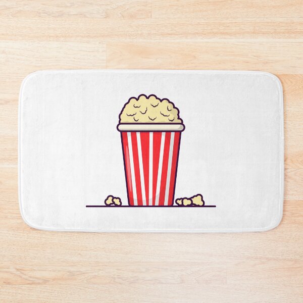 Artikelvorschau, Ein leckerer Eimer Popcorn entworfen und verkauft von ColorCove Designs.