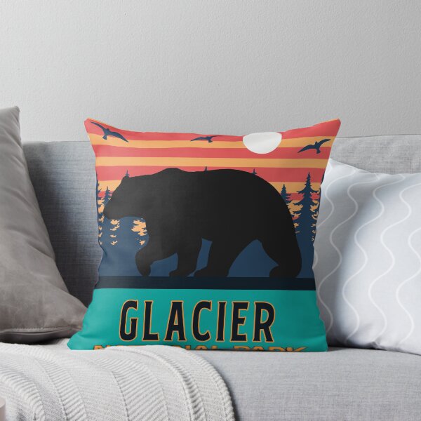 Item preview, Parque nacional glaciar designed and sold by Us-nature.