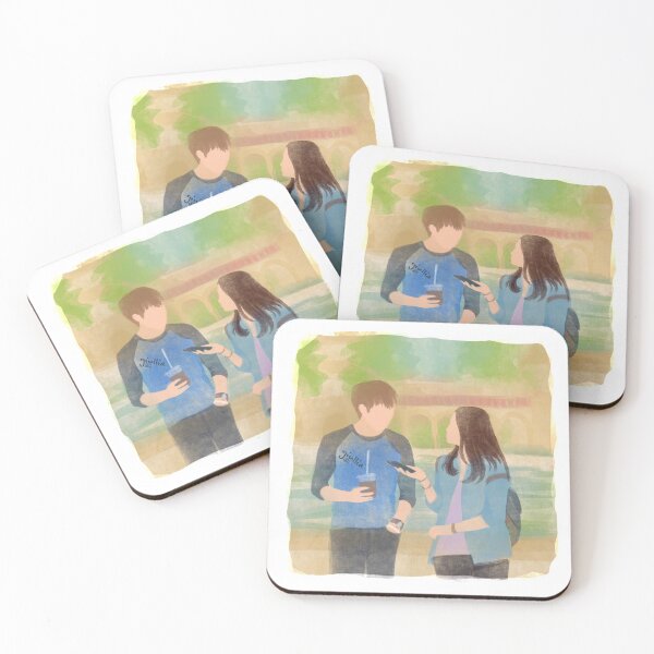 Item preview, The Heirs FANART 02 [REQUESTED] designed and sold by liajung.