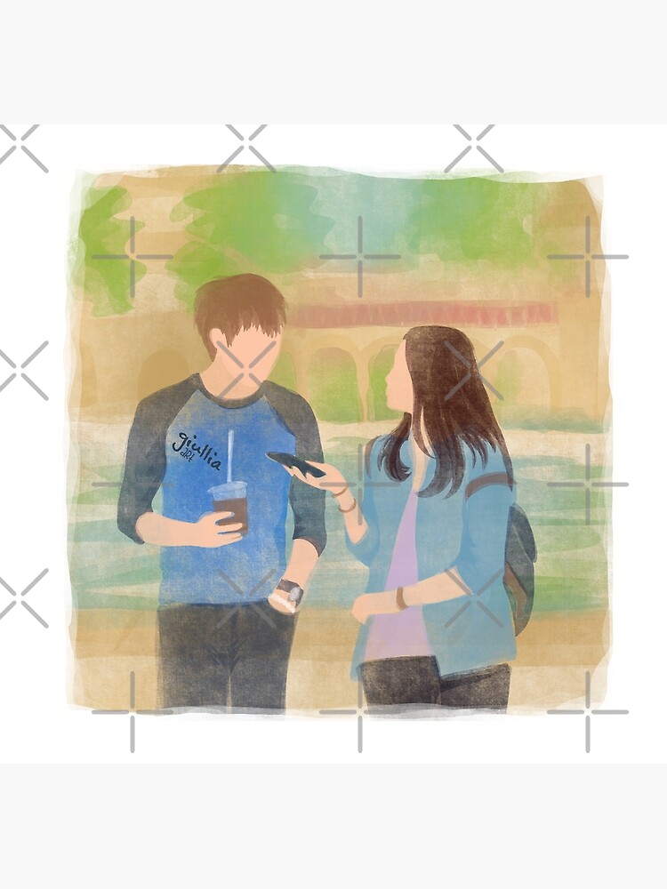 The Heirs FANART 02 [REQUESTED] Poster