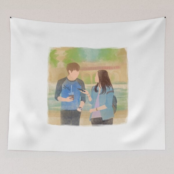 Item preview, The Heirs FANART 02 [REQUESTED] designed and sold by liajung.