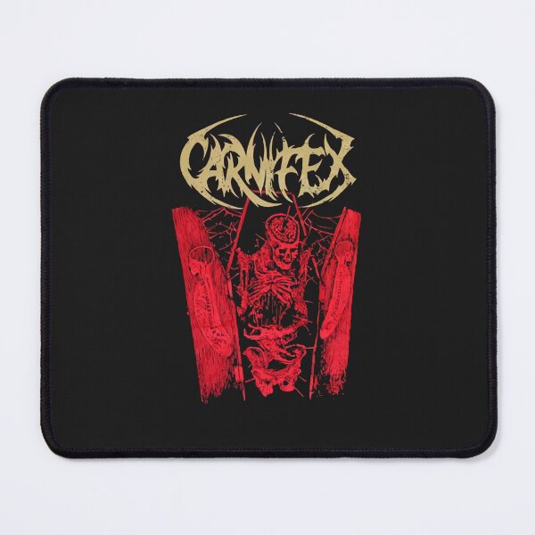 Item preview, Band Carnifex MMMERCH Carnifex in the Graveyard designed and sold by JenniferMTiff.
