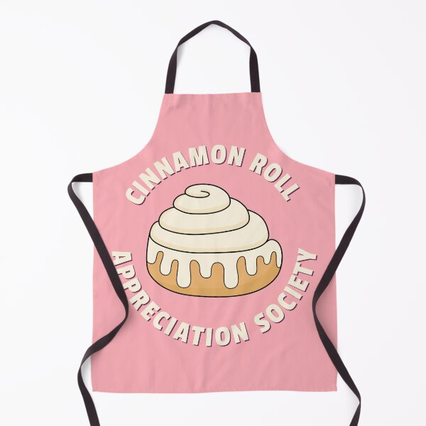 Item preview, Cinnamon Roll Appreciation Society Purple Shadow designed and sold by cashewdays.