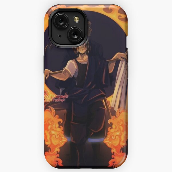 Anime Fire Force Shinra Kusakabe Phone Case PC+TPU For IPhone 11 14 12 13  MINI 6S 7 8 Plus X Xs For IPhone XR Pro Max Hards