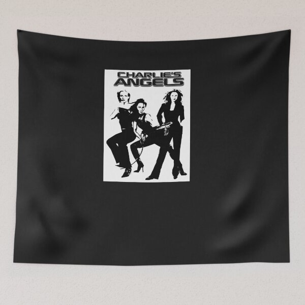 Item preview, Angels of Charity (Charlie's Angels) designed and sold by JenniferMTiff.