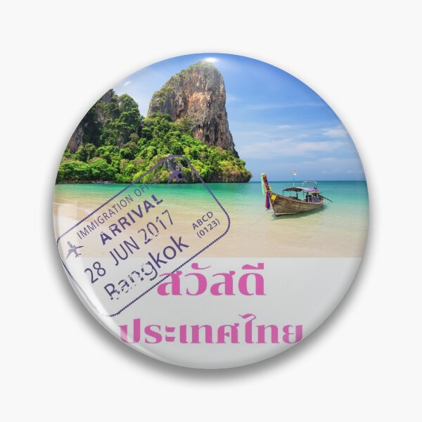 Item preview, Welcome to Thailand designed and sold by IMMOOJAAA.