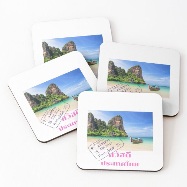 Item preview, Welcome to Thailand designed and sold by IMMOOJAAA.