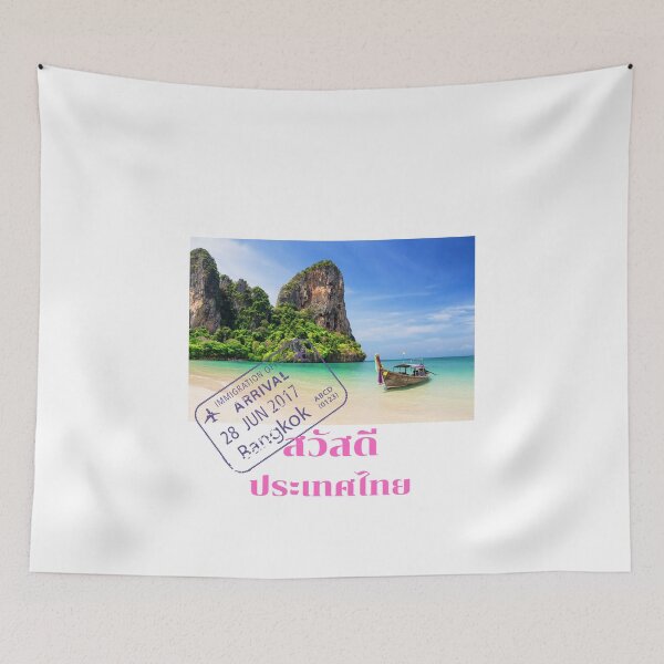 Item preview, Welcome to Thailand designed and sold by IMMOOJAAA.
