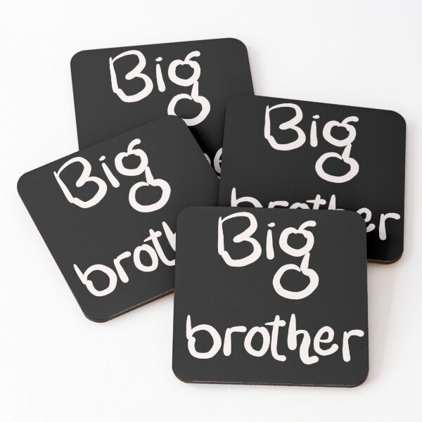 Item preview, BIG BRO SIBLINGS designed and sold by HAIFAHARIS.