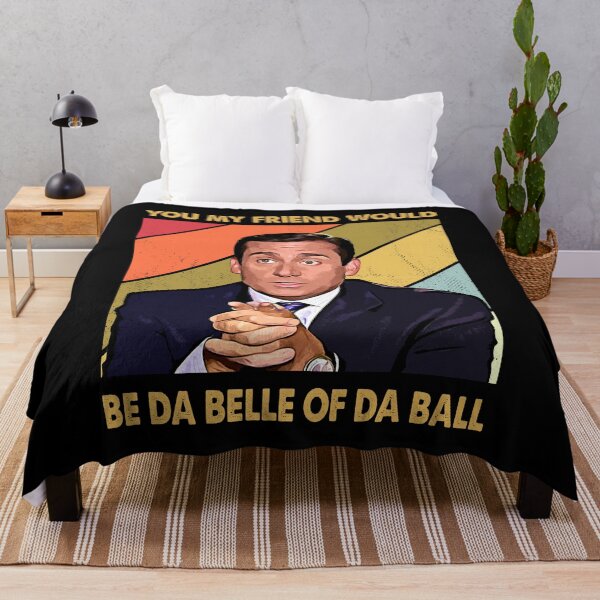 Item preview, You My Friend Would Be Da Belle Of Da Ball Vintage Retro designed and sold by MarcZamudio.