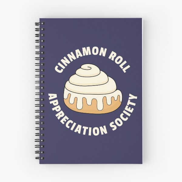 Item preview, Cinnamon Roll Appreciation Society Cream designed and sold by cashewdays.