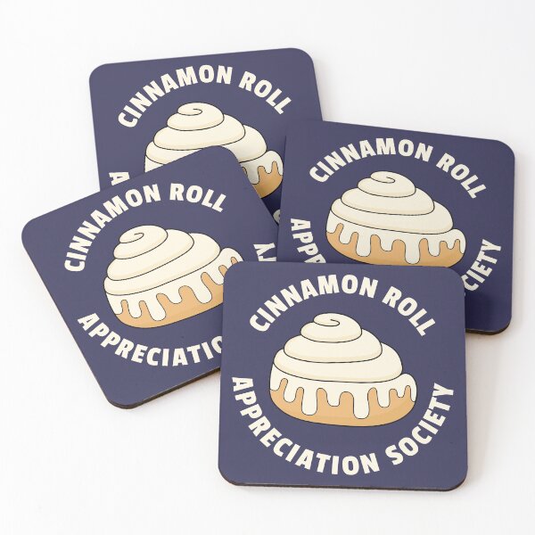 Item preview, Cinnamon Roll Appreciation Society Cream designed and sold by cashewdays.