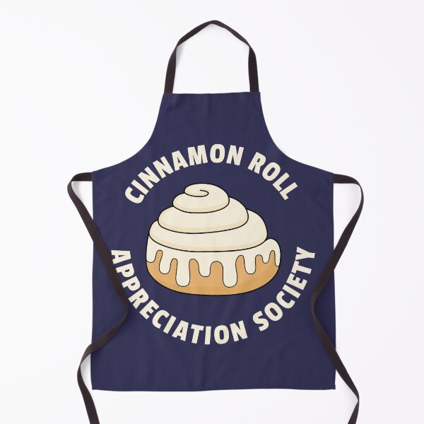 Item preview, Cinnamon Roll Appreciation Society Cream designed and sold by cashewdays.