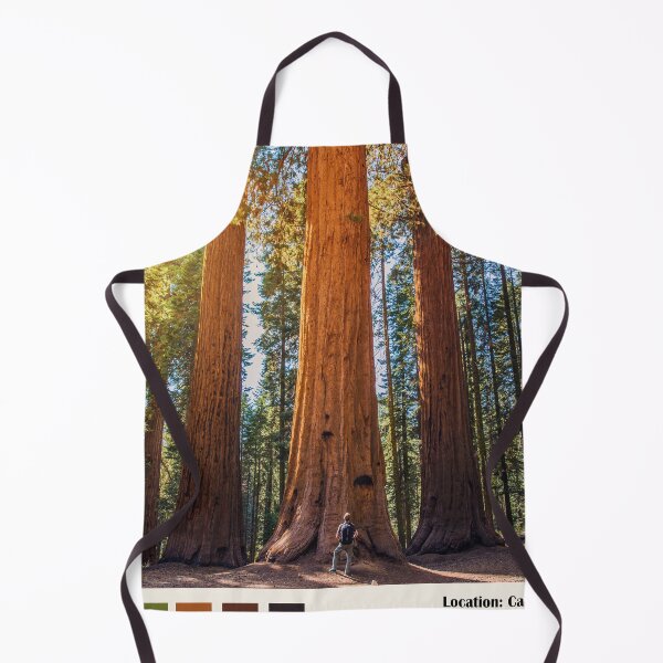 Item preview, Redwood National Park designed and sold by JoshuaDarbon94.