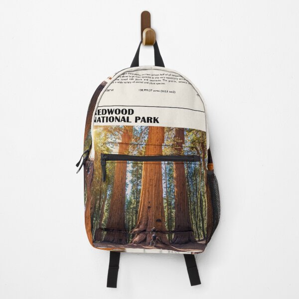 Item preview, Redwood National Park designed and sold by JoshuaDarbon94.