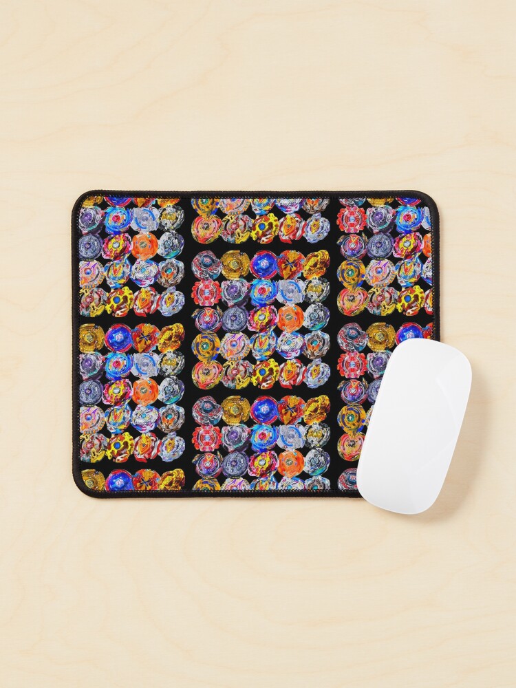 beyblade mouse pad