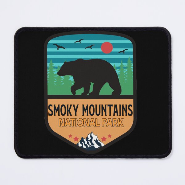 Item preview, Smoky mountains national park designed and sold by Us-nature.