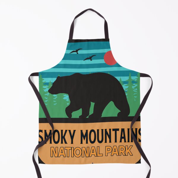 Item preview, Smoky mountains national park designed and sold by Us-nature.