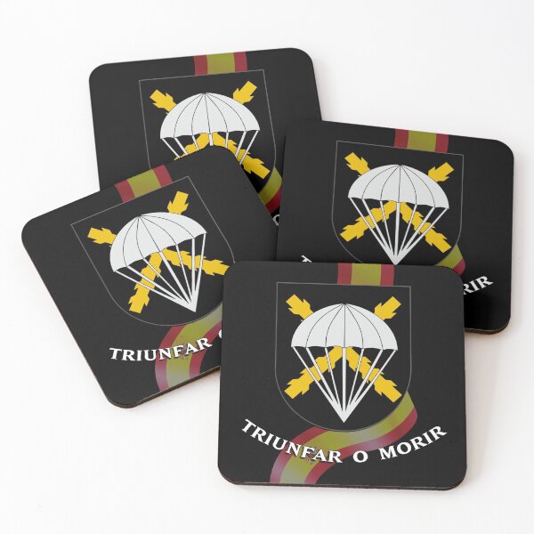 Item preview, Parachute Brigade (BRIPAC) designed and sold by Canvel.