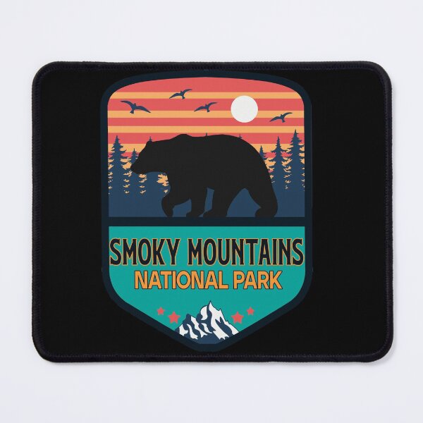 Item preview, Smoky mountains national park designed and sold by Us-nature.