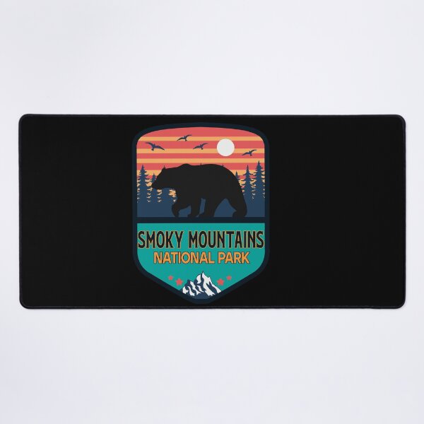 Item preview, Smoky mountains national park designed and sold by Us-nature.